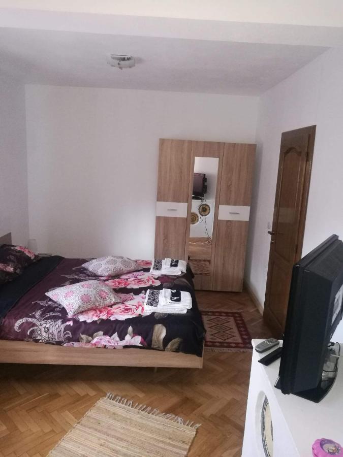 Pensiunea Costesti Экстерьер фото