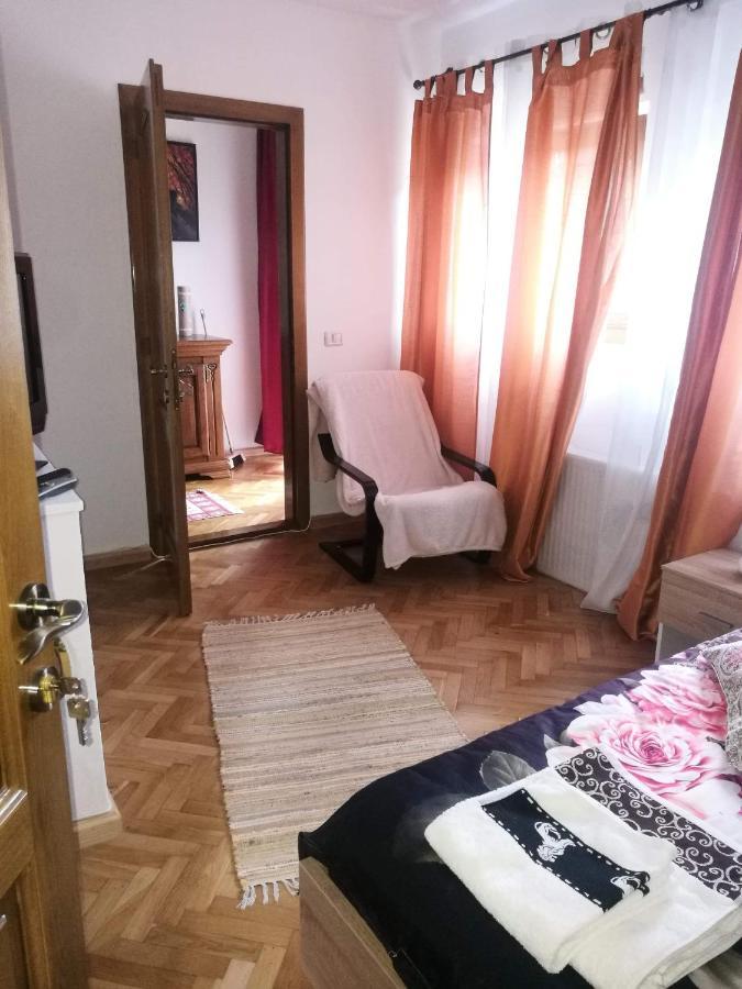 Pensiunea Costesti Экстерьер фото
