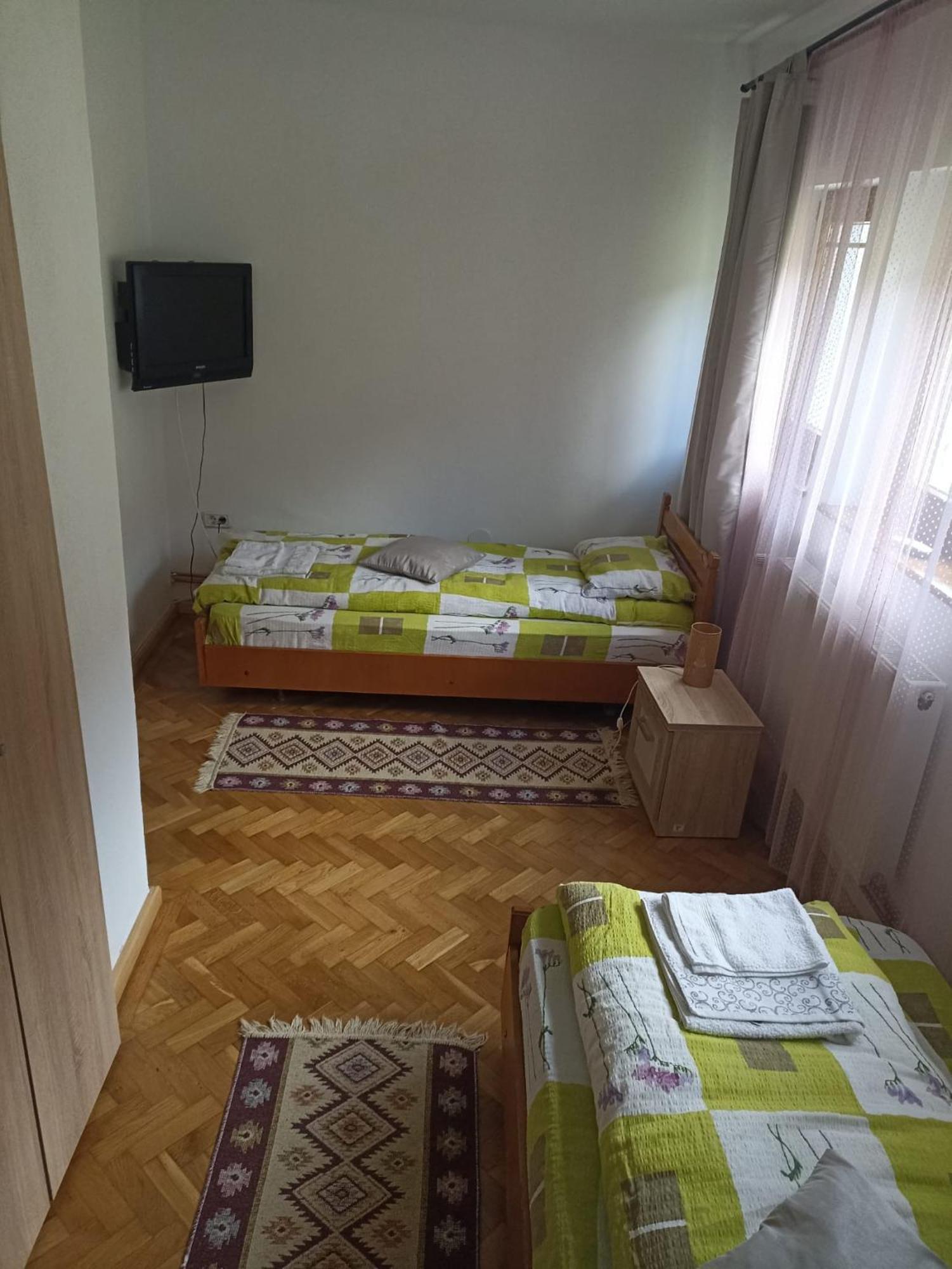 Pensiunea Costesti Экстерьер фото