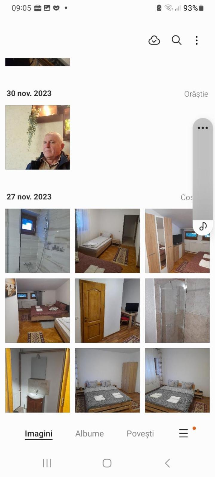 Pensiunea Costesti Экстерьер фото